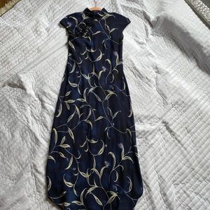 Asian style dress